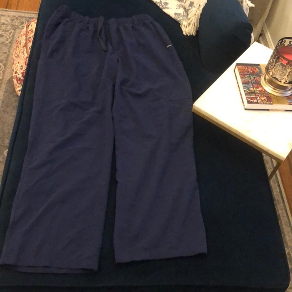 Jockey Other - Scrub pants, jockey, navy blue, large.